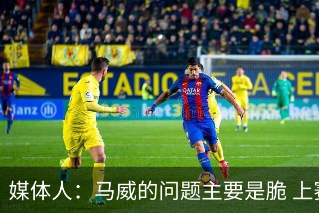 媒体人：马威的问题主要是脆 上赛季的60场出勤已经是生涯之最